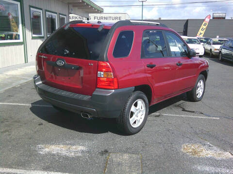 2006 Kia Sportage LX