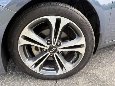 2016 Kia Forte EX
