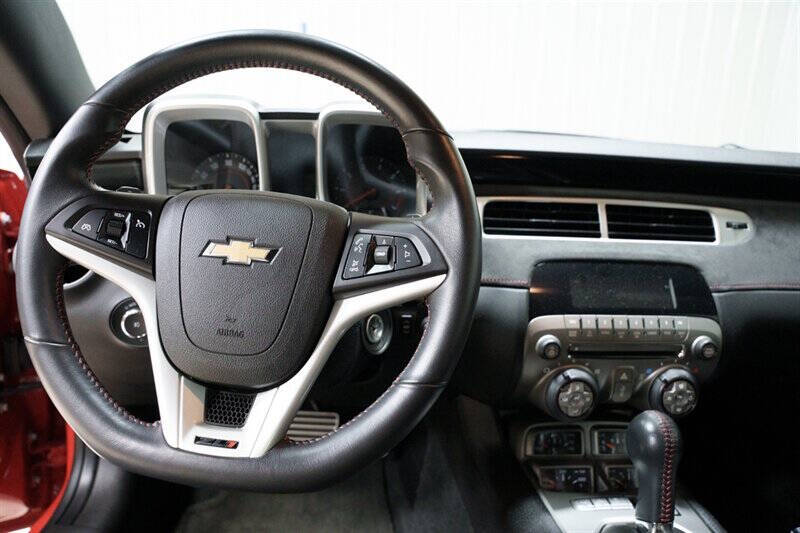 2012 Chevrolet Camaro ZL1
