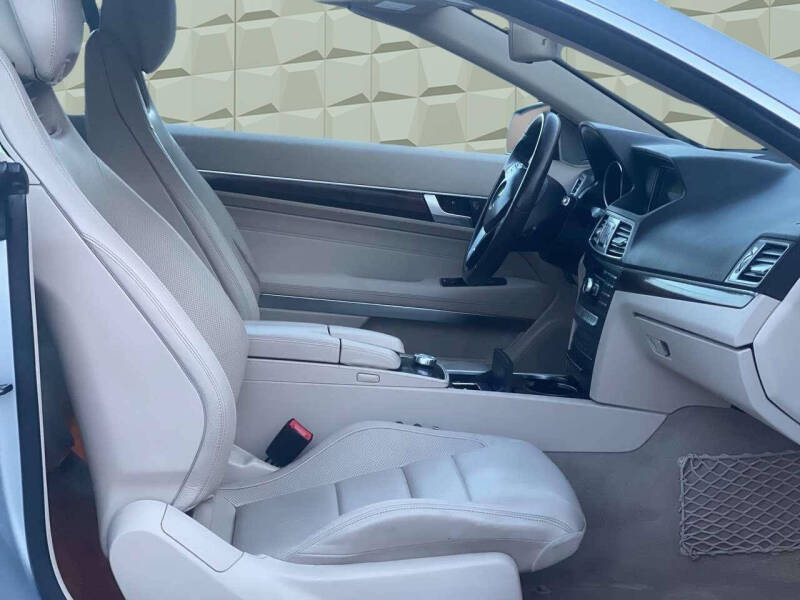 2014 Mercedes-Benz E-Class E 350