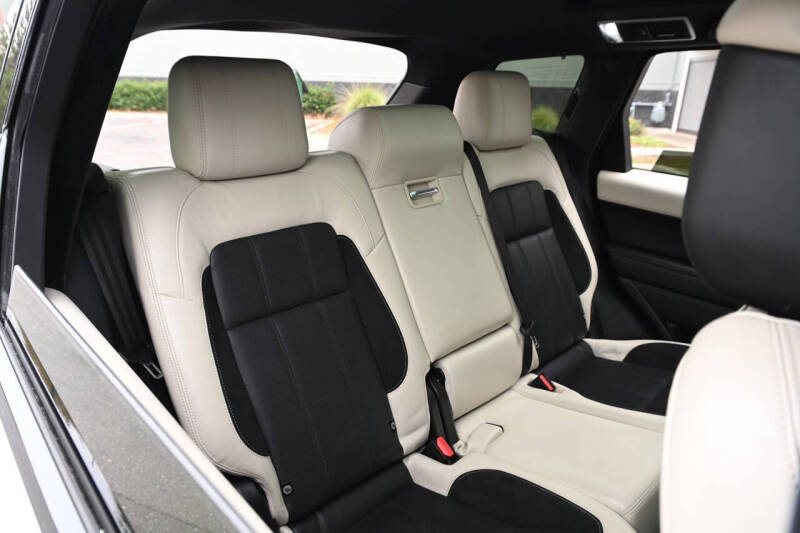 2019 Land Rover Range Rover Sport HST