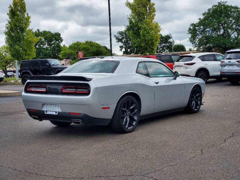 2022 Dodge Challenger GT