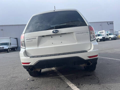 2013 Subaru Forester 2.5X Limited