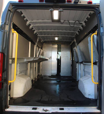 2018 RAM ProMaster 2500 159 WB