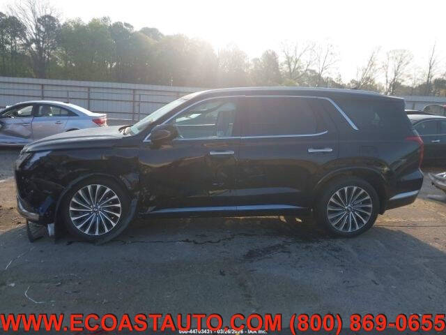 2024 Hyundai Palisade