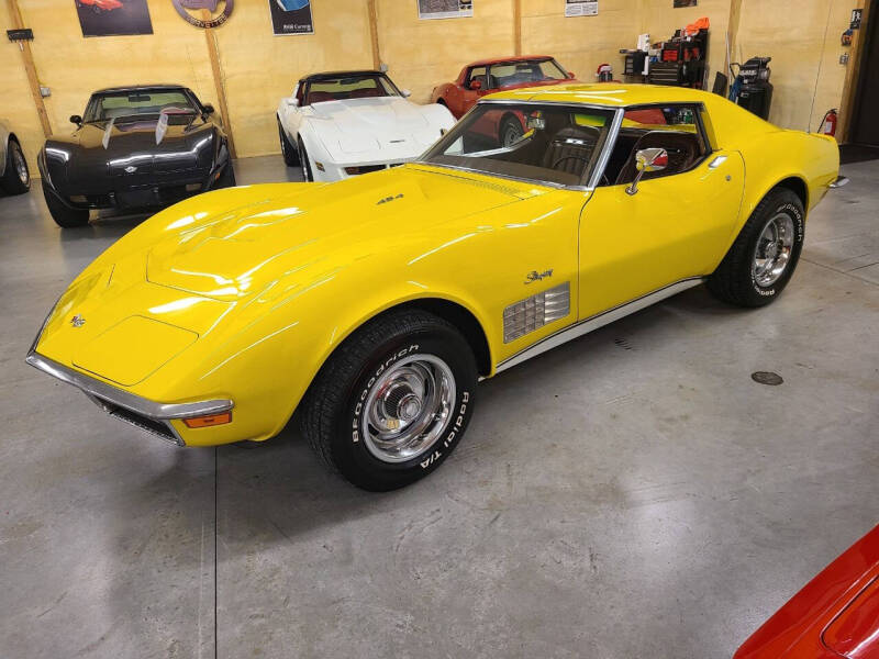 1971 Chevrolet Corvette