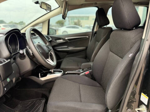 2015 Honda Fit EX-L w/Navi