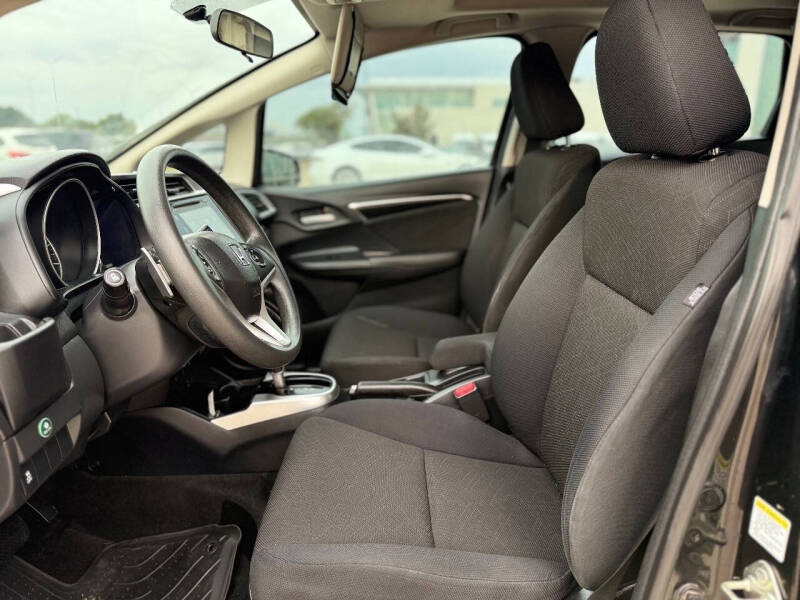 2015 Honda Fit EX-L w/Navi