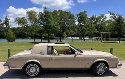 1985 Buick Riviera
