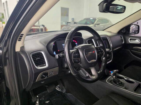 2020 Dodge Durango SXT Plus