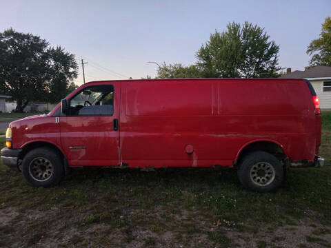 2007 Chevrolet Express 2500