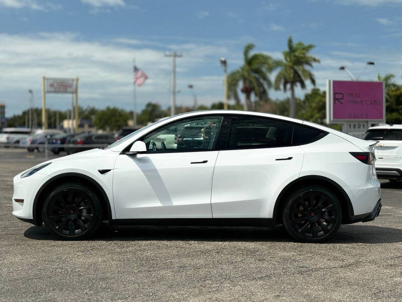 2023 Tesla Model Y Long Range