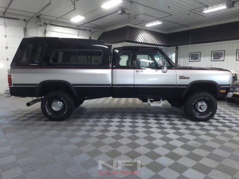 1993 Dodge RAM 250