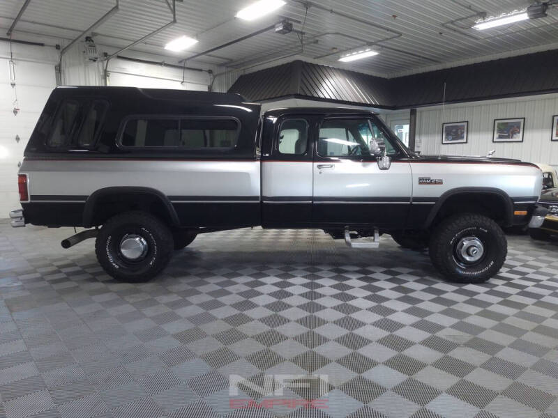 1993 Dodge RAM 250