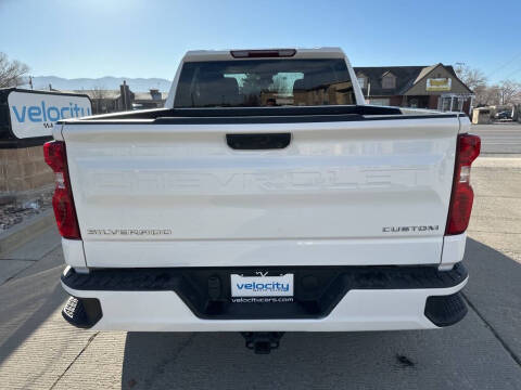 2022 Chevrolet Silverado 1500