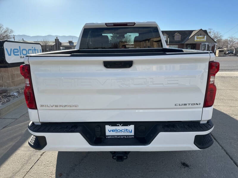 2022 Chevrolet Silverado 1500