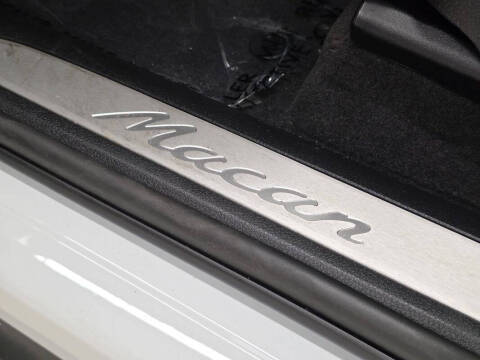 2016 Porsche Macan S