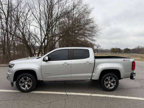 2017 Chevrolet Colorado Z71