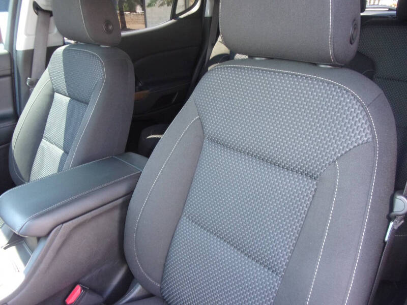 2021 GMC Acadia SLE