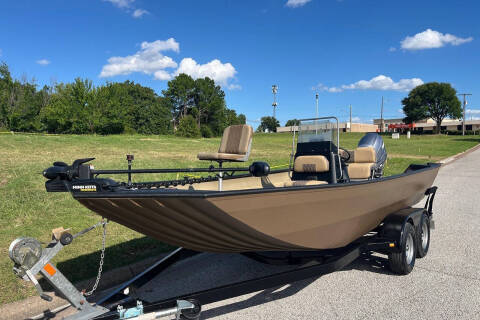 2011 G3 Boats 2072 CC