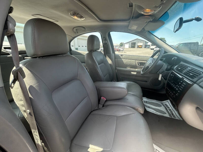 2000 Mercury Sable LS Premium