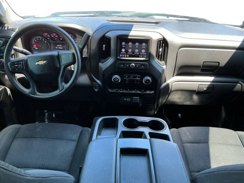 2023 Chevrolet Silverado 1500