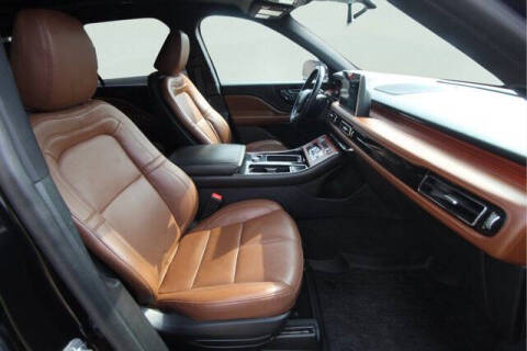 2022 Lincoln Aviator Reserve