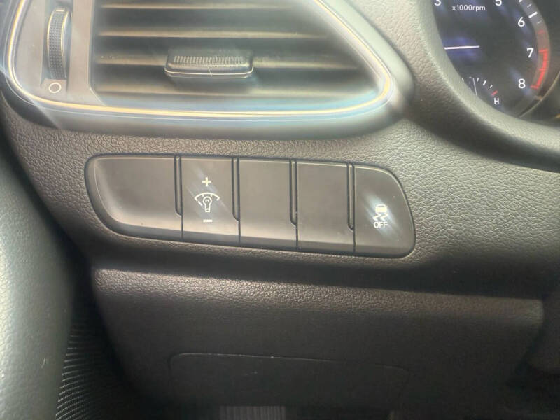 2018 Hyundai Elantra GT