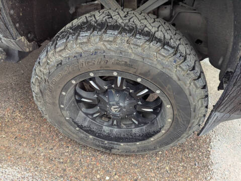 2017 Chevrolet Silverado 3500HD