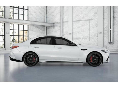 2026 Mercedes-Benz C-Class AMG C 63 S E Performance