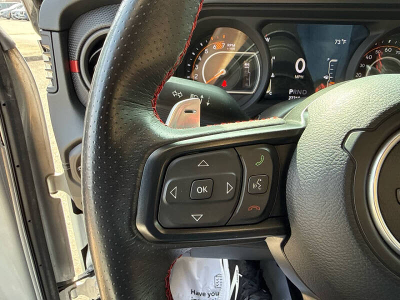 2024 Jeep Wrangler Rubicon 392