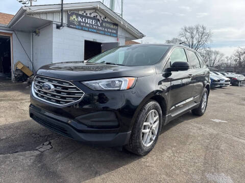 2023 Ford Edge for sale at Korea Auto Group in Joliet IL