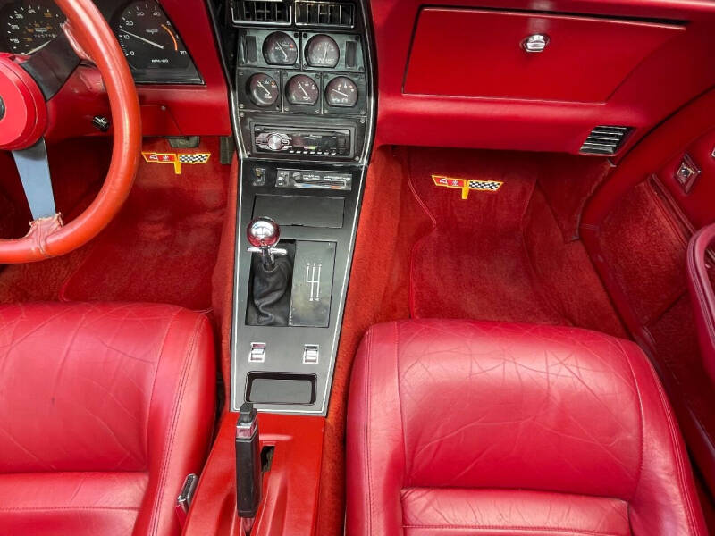 1981 Chevrolet Corvette