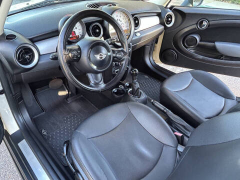 2012 MINI Cooper Hardtop