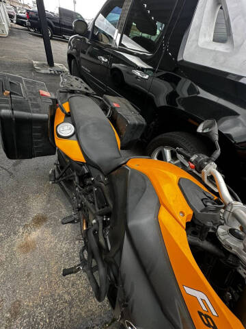2009 BMW F 800 GS