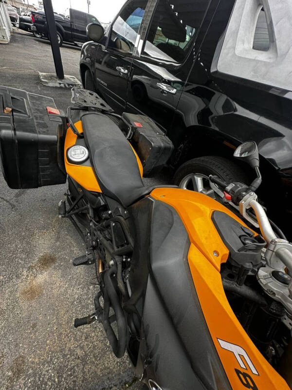 2009 BMW F 800 GS