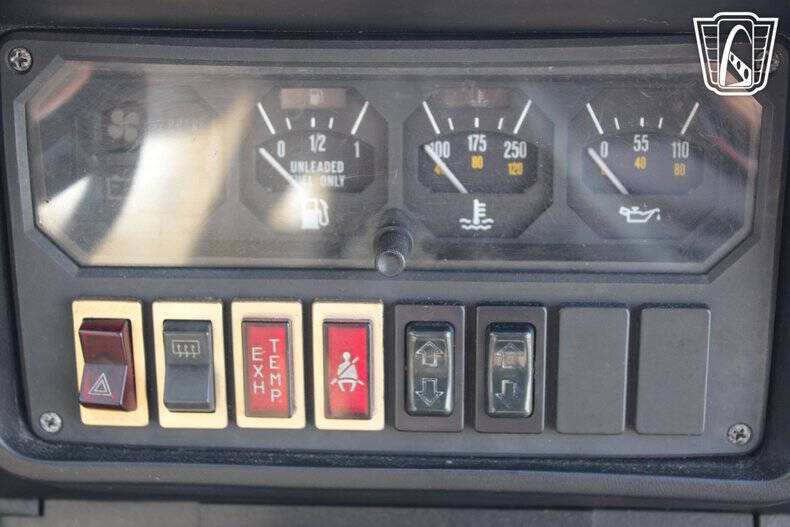 1981 Alfa Romeo GTV6