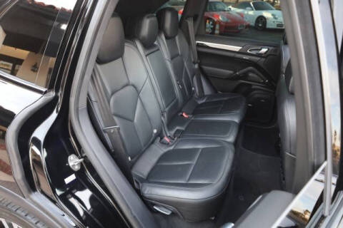 2013 Porsche Cayenne Diesel