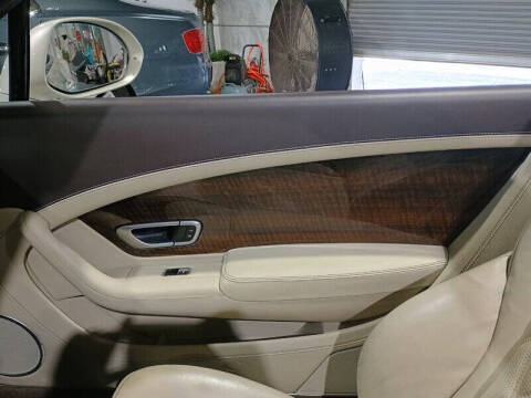 2013 Bentley Continental GT V8