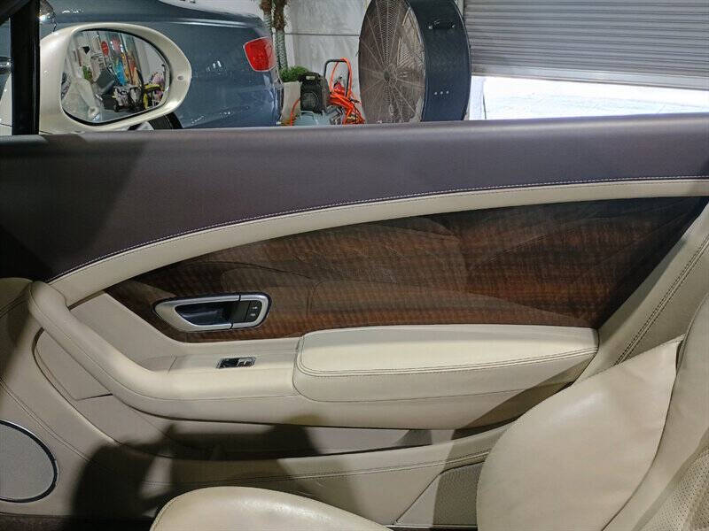 2013 Bentley Continental GT V8