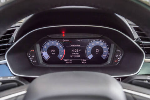 2021 Audi Q3 quattro S line Prem Plus 45 TFSI