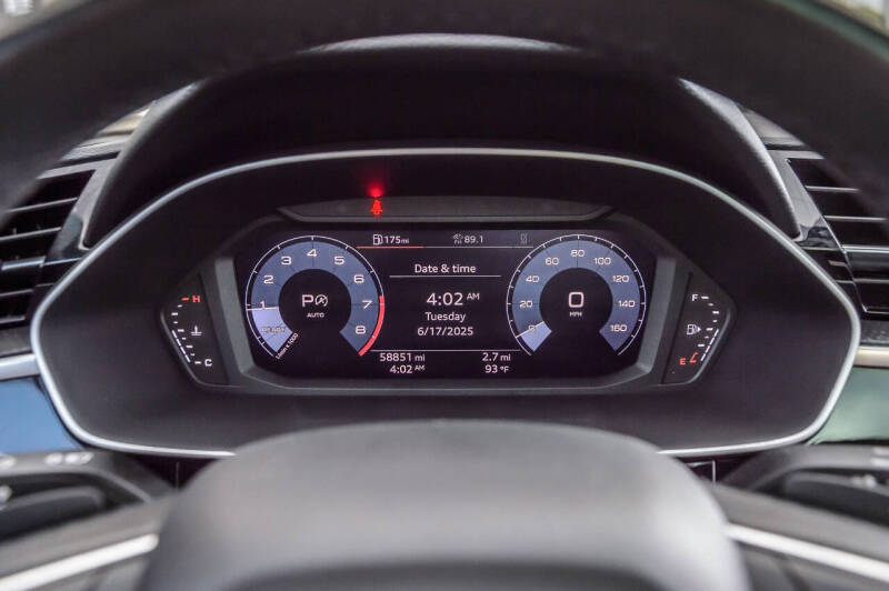 2021 Audi Q3 quattro S line Prem Plus 45 TFSI