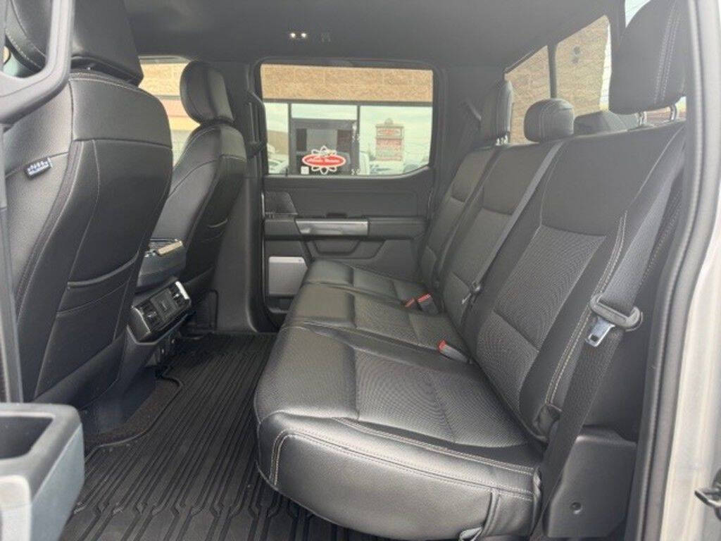 2021 Ford F-150 10