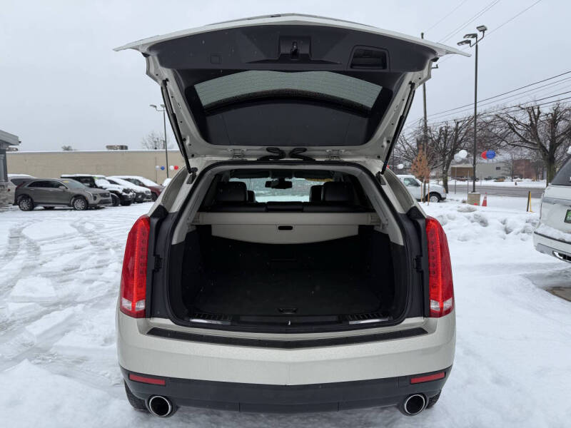 2015 Cadillac SRX
