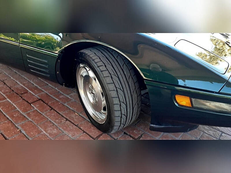 1994 Chevrolet Corvette