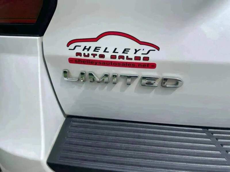 2018 Ford Expedition Limited