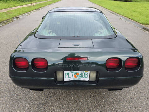 1995 Chevrolet Corvette