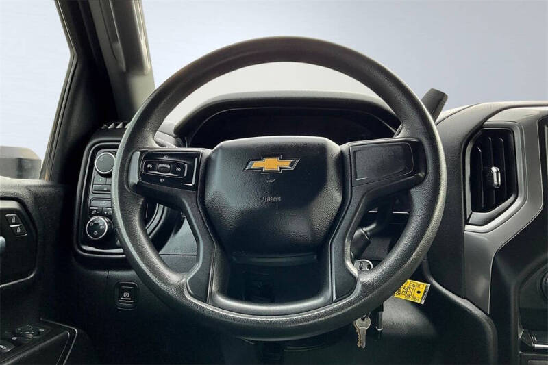 2021 Chevrolet Silverado 2500HD