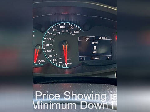 2017 Chevrolet Trax LS