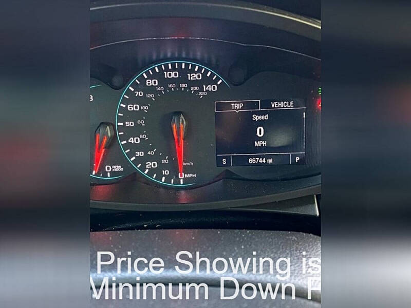 2017 Chevrolet Trax LS